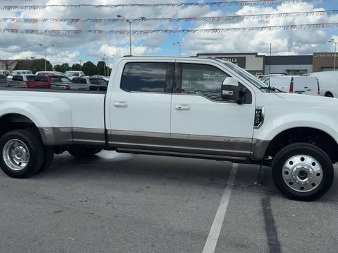 Used 2022 Ford F450 King Ranch w/ King Ranch Ultimate Package AWD/4WD image 8