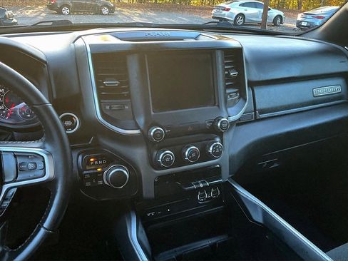 Used 2019 RAM 1500 Big Horn image 10