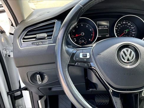 Used 2019 Volkswagen Tiguan SE w/ Panoramic Sunroof Package AWD/4WD image 24