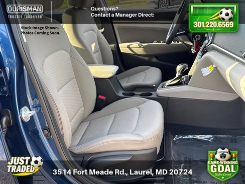Used 2020 Hyundai Elantra SEL FWD image 20