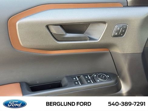 New 2025 Ford Bronco Sport Outer Banks w/ Outer Banks Tech Package+ image 11