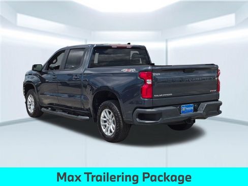 Used 2019 Chevrolet Silverado 1500 RST w/ All-Star Edition AWD/4WD image 4