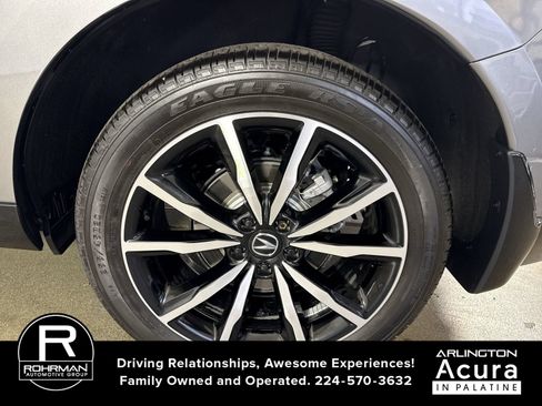 Certified 2025 Acura RDX A-Spec AWD/4WD image 5