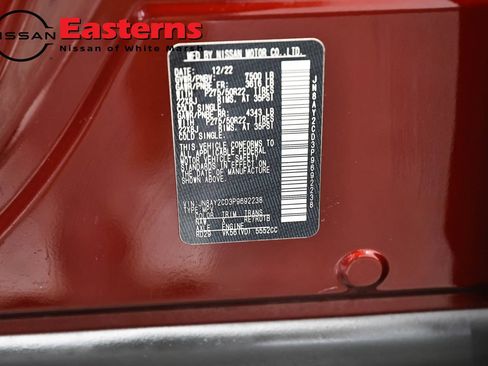 Used 2023 Nissan Armada Platinum w/ Cargo Package AWD/4WD image 33