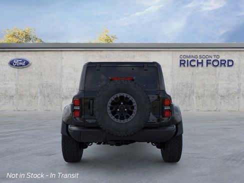 New 2026 Ford Bronco Raptor AWD/4WD image 9