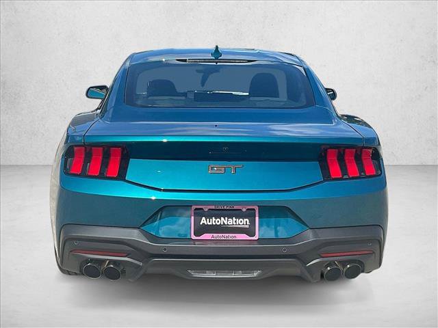 New 2026 Ford Mustang GT w/ Bronze Appearance Package RWD image 4