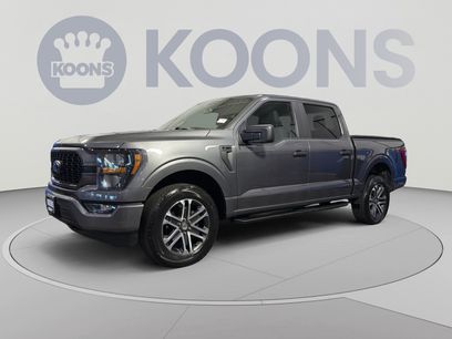 Used 2023 Ford F150 XL w/ STX Appearance Package
