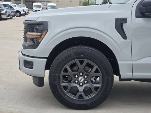 New 2026 Ford F150 STX w/ Equipment Group 200A RWD image 9