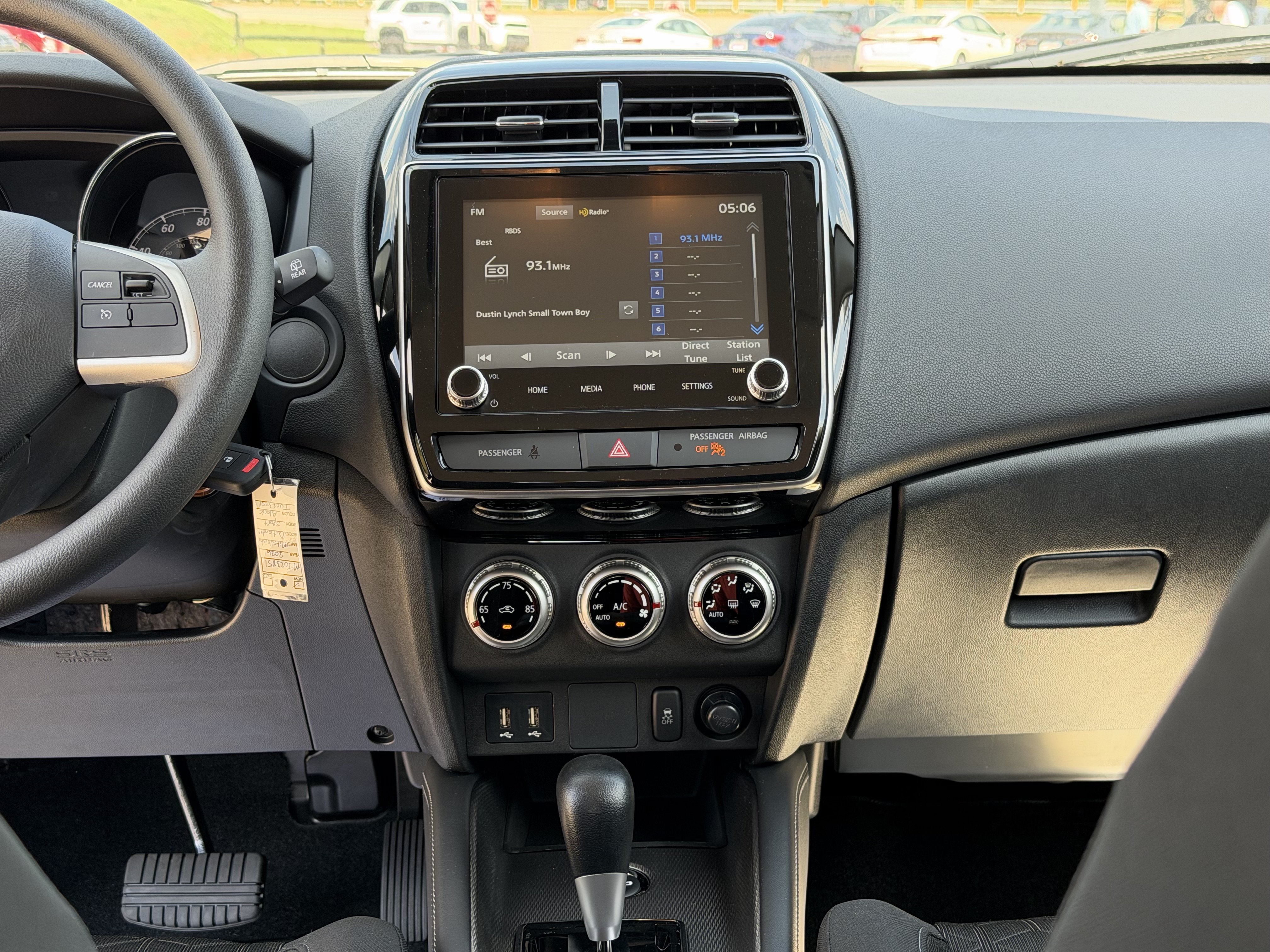 New 2026 Mitsubishi Outlander Sport ES AWD/4WD image 21
