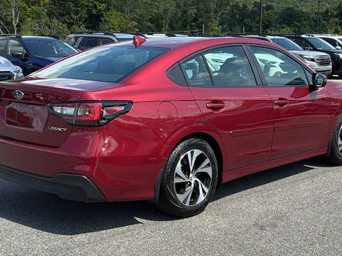 Certified 2025 Subaru Legacy Premium AWD/4WD image 4