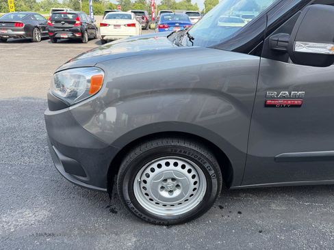 Used 2021 RAM ProMaster City Tradesman w/ Window Group 04 FWD image 12