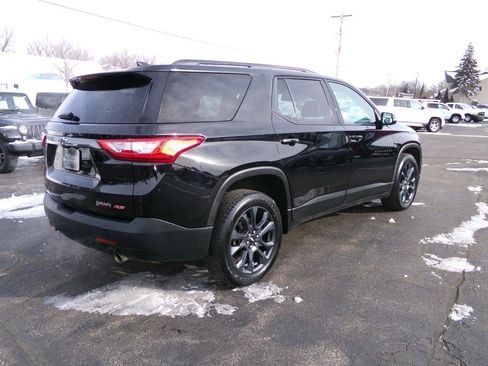 Used 2019 Chevrolet Traverse RS image 3