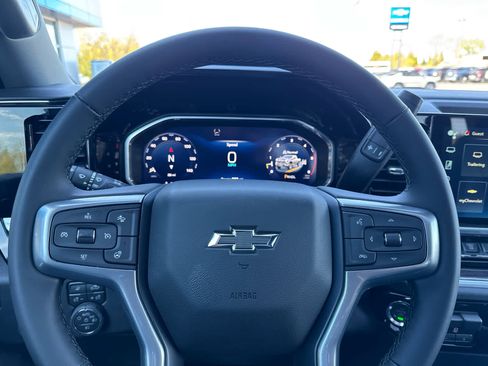 New 2026 Chevrolet Silverado 3500 LTZ w/ LTZ Plus Package AWD/4WD image 19