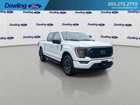 Used 2023 Ford F150 XLT w/ Equipment Group 302A High AWD/4WD image 2