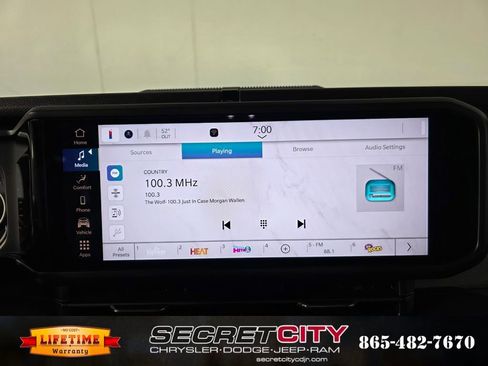 New 2026 Jeep Wrangler Unlimited Sport image 21