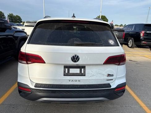 Used 2024 Volkswagen Taos S AWD/4WD image 6