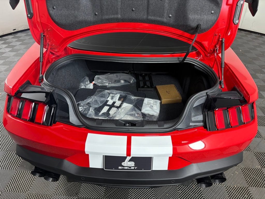 New 2025 Ford Mustang GT Premium w/ GT Performance Package RWD image 32