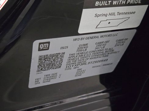 Used 2026 Cadillac Lyriq V w/ LPO, Floor Liner Package AWD/4WD image 33