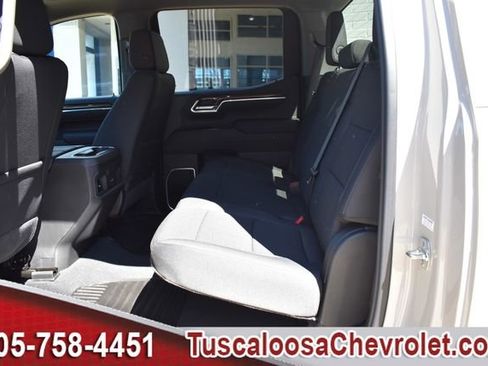 New 2026 Chevrolet Silverado 1500 RST w/ Z71 Off-Road Package image 16