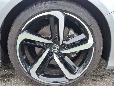 Used 2022 Honda Accord Sport image 8