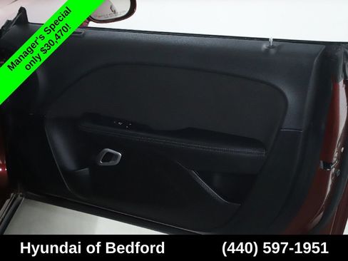 Used 2022 Dodge Challenger R/T w/ Blacktop Package RWD image 30