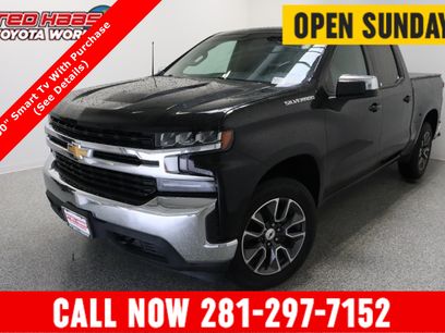 Used 2021 Chevrolet Silverado 1500 LT w/ All Star Edition Plus