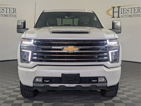 Certified 2021 Chevrolet Silverado 2500 High Country w/ Z71 Off-Road Package image 3