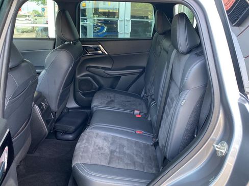 Used 2023 Mitsubishi Outlander SE Black Edition AWD/4WD image 21