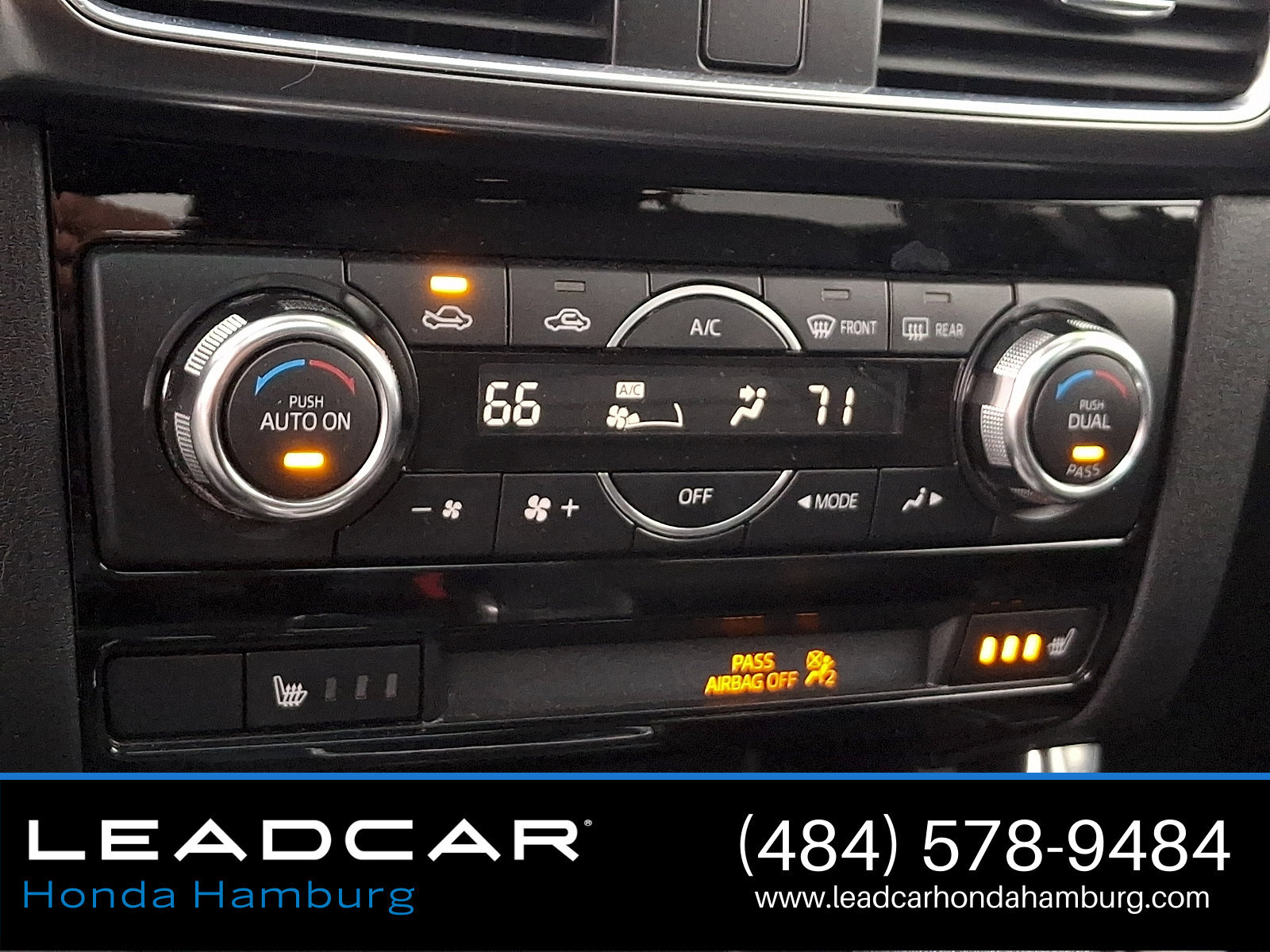 Used 2016 MAZDA CX-5 Grand Touring AWD/4WD image 17