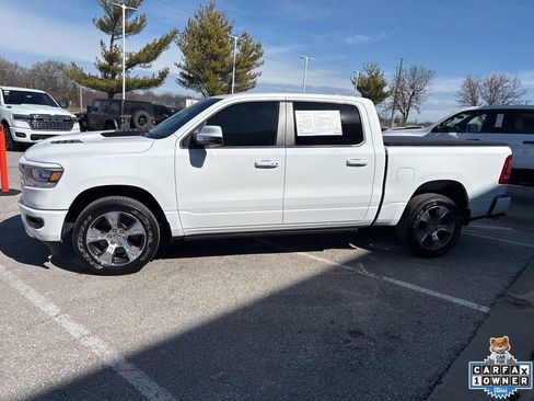 Used 2023 RAM 1500 Laramie image 18