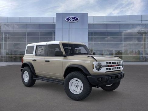 New 2026 Ford Bronco Heritage Edition AWD/4WD image 7