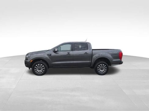 Certified 2020 Ford Ranger Lariat w/ Equipment Group 501A Mid AWD/4WD image 4