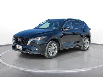 Certified 2022 MAZDA CX-5 Signature