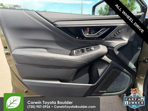 Used 2022 Subaru Outback Limited AWD/4WD image 24