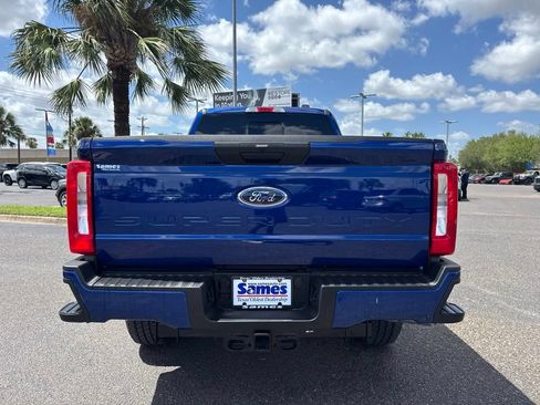 Used 2026 Ford F250 XL w/ STX Appearance Package AWD/4WD image 4