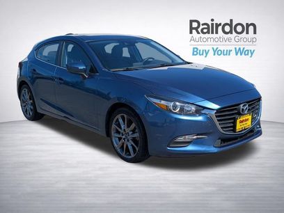 Used 2018 MAZDA MAZDA3 Touring