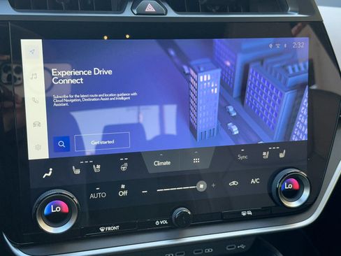 Used 2026 Lexus RZ 350e 2WD w/ Accessory Package (K3) image 22