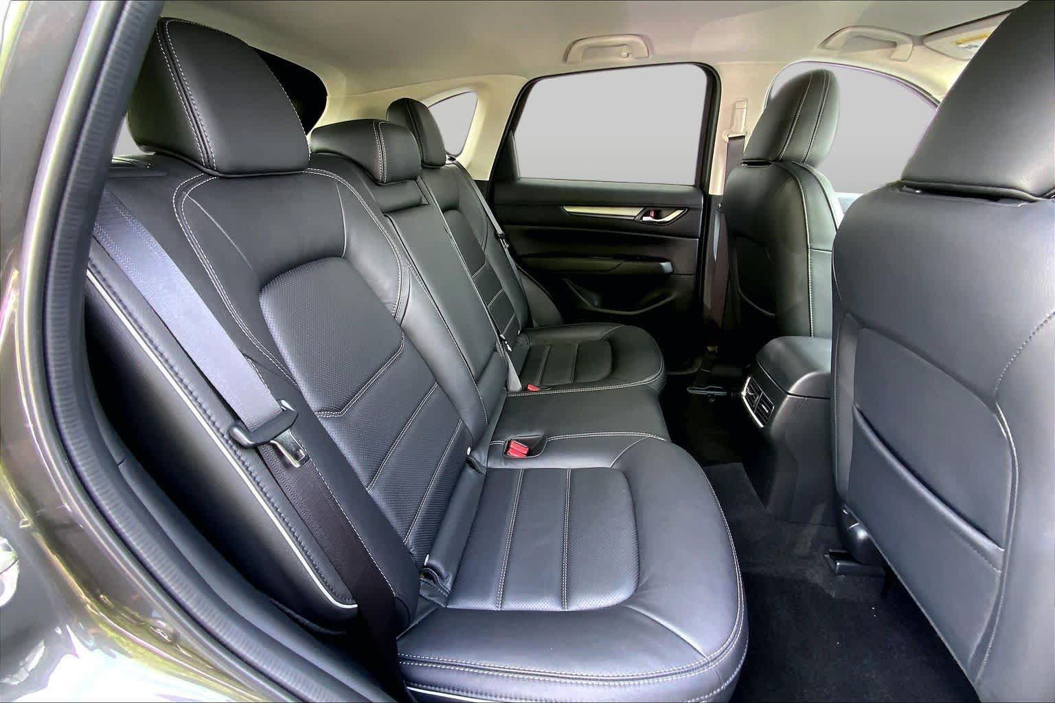Certified 2025 MAZDA CX-5 AWD 2.5 S w/ Preferred Package image 19