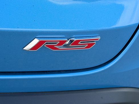 Used 2025 Chevrolet Trax RS w/ Driver Confidence Package image 6