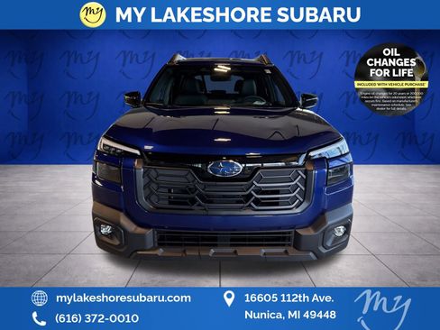 New 2026 Subaru Outback Premium image 2