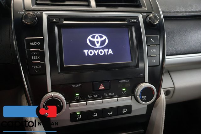 Used 2012 Toyota Camry LE FWD image 19