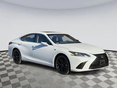 New 2025 Lexus ES 350 Premium
