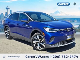 Used 2022 Volkswagen ID.4 Pro S RWD video 1