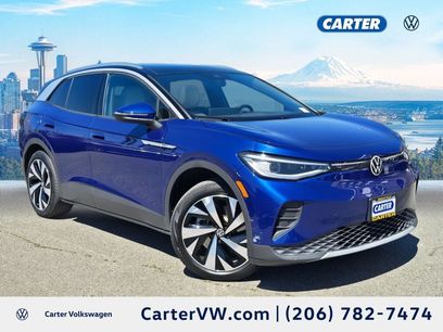 Used 2022 Volkswagen ID.4 Pro S