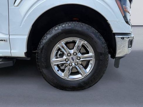 Certified 2024 Ford F150 XLT w/ Mobile Office Package AWD/4WD image 9