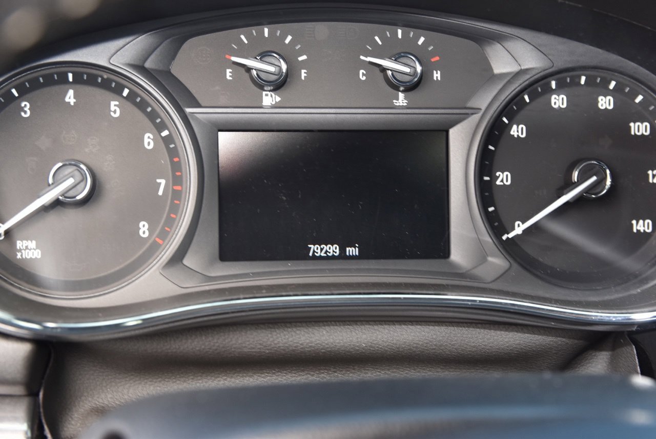 Used 2018 Buick Encore Preferred FWD image 8
