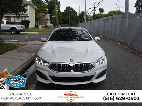 Used 2024 BMW 840i Gran Coupe RWD image 2