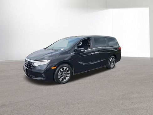 Used 2024 Honda Odyssey EX-L image 4