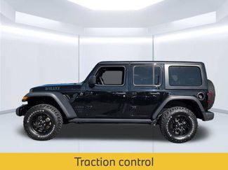 Used 2024 Jeep Wrangler Unlimited Sport AWD/4WD video 2