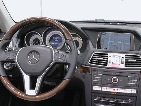 Used 2016 Mercedes-Benz E 400 Cabriolet w/ Premium 3 Package image 54